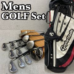 テーラーメイド ツアーステージ メンズゴルフ クラブセット 12本 右利き用 キャディバッグ付き TaylorMade TOURSTAGE