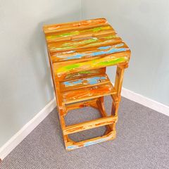 引取限定】希少・廃盤 カリモク RUSTIC ルスティック 囲炉裏付き