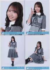 日向坂46 イチャイチャ虫 藤嶌果歩 封入特典生写真 4種コンプ