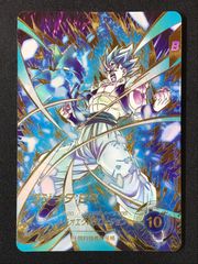 ドラゴンボールスーパーダイバーズ ゴジータ：ＢＲ(メテオエクスプロージョン) GDR★ SDV8-044 トレカ TCG 264