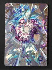 ドラゴンボールスーパーダイバーズ 孫悟空：ＧＴ(１０倍かめはめ波) SEC★ SDV9-SEC トレカ TCG 264
