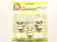☆希少品！レア！新品未開封 とっとこハム太郎 ハムちゃんずコレクション ちびちゃんず C12