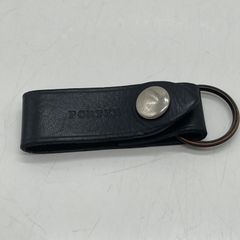 KO5152□PORTER HEAT ポーター ヒート レザー キーホルダー キーリング付属品