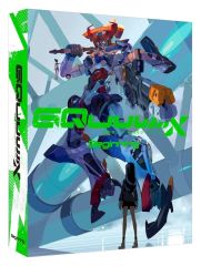 【中古】アニメBlu-ray Disc 機動戦士Gundam GQuuuuuuX-Beginning-(4K ULTRA HD Blu-ray+Blu-ray)