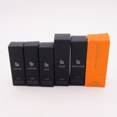 ポーラ B.A スキンケア サンプルセット ローション ミルク ウォッシュ 他