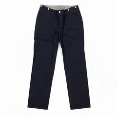 Johnbull ジョンブル デニムパンツ M 濃紺 テーパード