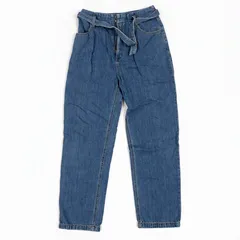 UNIQLO JEANS ユニクロ デニムパンツ 25 ハイウエスト