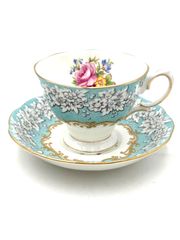 ロイヤルアルバート　RoyalAlbert　エンチャントメント　カップ＆ソーサー　1客