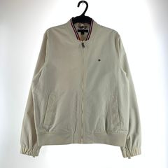 【中古品】 TOMMY HILFIGER トミーヒルフィガー ブルゾン ジャケット コート アウター 古着 【147-261009-mh-04-fuzh】