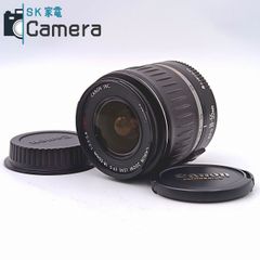 Canon EF-S 18-55ｍｍ F3.5-5.6 USM キャノン キャップ付き