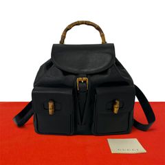 極 美品 GUCCI グッチ オールドグッチ ヴィンテージ シェリーライン GG