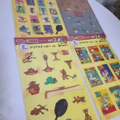 トムとジェリー ぬいぐるみ マウス グッズ キャラクター フィギュア ゴー 古典 漫画 大型 ステッカー ダイアリーデコ