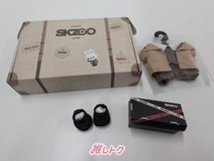 Stray Kids LEE KNOW SKZOO PLUSH OUTFIT SKZ-X Detective Ver. Leebit ぬいぐるみ用衣装 リノ リービット