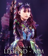 2Blu-ray BABYMETAL WORLD TOUR 2023 - 2024 LEGEND MM 通常盤 4988061782584