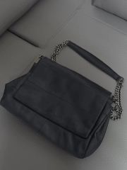 ZARA ザラ ユナバッグ 락 フラップバッグ ショルダーバッグ