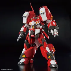 【新品未開封】HG アルトアイゼン　スーパーロボット大戦OG　プラモデル　模型　バンダイ
