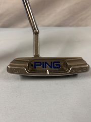 【名器・PING】33インチPING Anser C パター ピン アンサー ゴルフクラブ