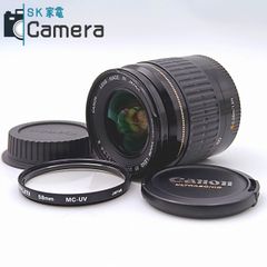 Canon EF 28-80ｍｍ F3.5-5.6 II キャノン キャップ フィルター 付