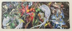 コナミ ハーフプレイマット 遊戯王の日 E・HERO