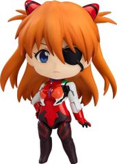 【新品】ねんどろいど ヱヴァンゲリヲン新劇場版 式波・アスカ・ラングレー プラグスーツVer. ★フィギュア★[別倉庫から取り寄せ]【宅配便送料無料】