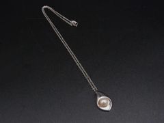 TASAKI タサキ 本真珠 アコヤ真珠 パール 約6mm SV925 ネックレス ペンダント アクセサリー レディース シルバー系 DQ2059