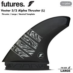 フューチャーフィン FUTURES FIN XO COCO KEEL ココ・ホー キール