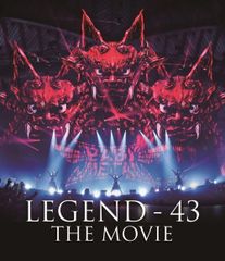 Blu-ray BABYMETAL LEGEND 43 THE MOVIE 4988061782621