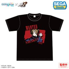 【予約】【新品】プロジェクトセカイ カラフルステージ！ feat. 初音ミク×ペルソナ5 ザ・ロイヤル グラフィックTシャツ MEIKO【正規品】