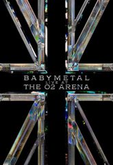 Blu-ray BABYMETAL LIVE AT THE O2 ARENA 通常盤 4943566234105