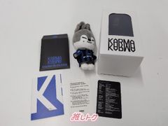 Stray Kids BANG CHAN KARMA 4th Full Album SKZOO VER. WolfChan ぬいぐるみバッグチャーム バンチャン ウルフチャン
