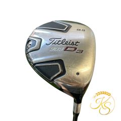 タイトリスト　ドライバー　9.5度　右　Titleist 909　D3 カーボン Tour AD