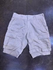 ニール バレット コットン カーゴパンツ ハーフパンツ ベージュ 44