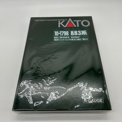 KATO 10-1798 883系 ソニック リニューアル車 AO-3編成 7両セット Nゲージ 鉄道模型 カトー