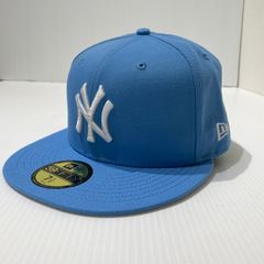 【中古品】 SUPREME シュプリーム × NEWERA ニューエラ 別注コラボ 26SS NEWYORK YANKEES NEWERA CAP ニューヨークヤンキース ニューエラ キャップ 帽子 【182-261009-yo-10-teih】
