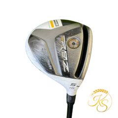 テーラーメイド　 フェアウェイウッド　5番　19度　TaylorMade RBZ STAGE2　カーボン