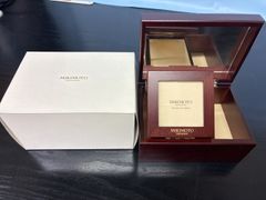 ne1009-9 MIKIMOTO International 写真立て付きジュエリーボックス