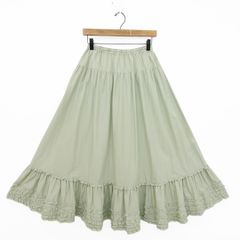 美品】ワンダフルワールド カネコイサオ☆お花のニットモチーフ付き