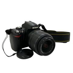 186000 Nikon ニコン デジタル一眼レフカメラ Nikon D60