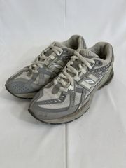 New Balance ニューバランス M1906NB スニーカー size24.5/グレー 白 ■■◎レディース