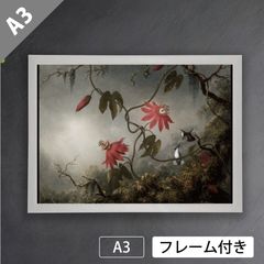 アルフォンス・ミュシャ 「桜草、羽根」 （1899年） アール