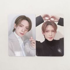 ATEEZ サン ZERO : FEVER PART.1 MUSIC KOREA ver3 photocard トレカ