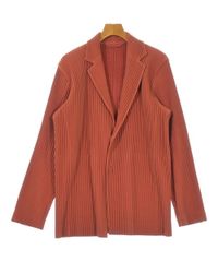 HOMME PLISSE カジュアルジャケット メンズ 【古着】【中古】【送料無料】