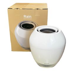 BALMUDA バルミューダ Rain 加湿器 AHM01JP-WH ホワイト 2026年製 【MY1009】