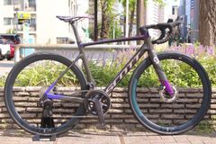 グエルチョッティ Guerciotti Veloce S 2023 Lサイズ カンパニョーロ