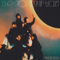 (CD)The growing up train (TYPE-C) - 櫻坂46 (特典なし)／櫻坂46