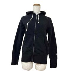 ドレステリア DRESSTERIOR 吊裏毛 ジップアップパーカー 2 黒 ブラック フード付き 長袖/ST ■GY19