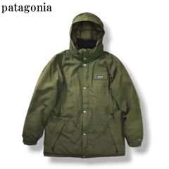 【希少】 00sヴィンテージ パタゴニア patagonia メンズ ハイバネーション パーカ M’s Hibernation Parka ダウン マウンテンジャケット M オリーブ メンズ