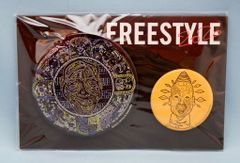 嵐 20年FREESTYLE 大野智 缶バッジセット