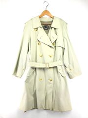 【現状渡し品】 BURBERRY バーバリー 90'S TRENCH COAT C-TK83 90年代 トレンチコート アウター 【146-261009-ty-07-tagh】