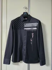 カステルバジャック ゴルフ カラーTシャツ 95 M